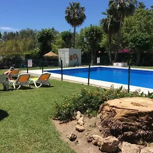 Estudio Vacaciones En Alamos , Torremolinos España